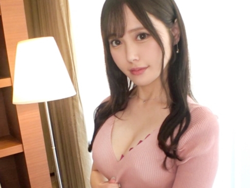 【美乳お姉さんをゲット！】『こんなところで…』網タイツがエロすぎるセクシー美女をナンパ成功！モデル級スタイルを独り占めし、敏感ボディをねっとり責めまくる！！