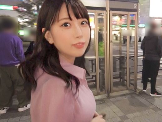 【23歳コンカフェ嬢の性欲】イケメン好きのビッチが本能のままにヤリまくり♡ チ○ポ大好き娘の痴態！