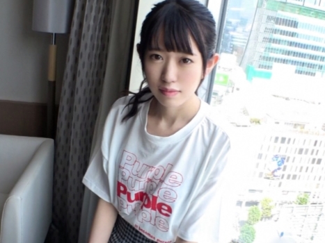 【童顔美少女のザーメンまみれ】 激カワ娘の顔にぶっかけ！ 突きまくった後のド迫力顔射でフィニッシュ！