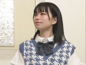 【美巨乳清楚ビッチ】我慢しながらもSEXで膣内快感に絶頂！ホテルで撮影してるのにエロ過ぎる美巨乳プレイ！