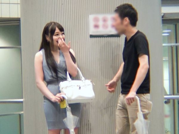 【素人】久しぶりの交尾で濡れまくる巨乳のJDさん…彼氏専用マンコを何度も突かれて快楽で寝取られてしまう…