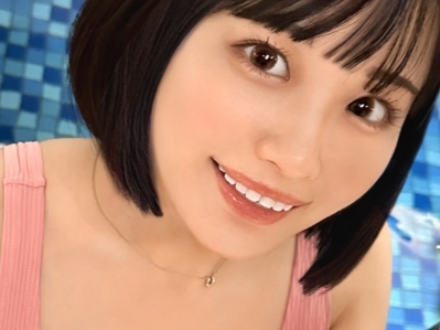 【小悪魔美少女の甘い誘惑】『ねぇ、もっと気持ちよくして♡』キュートな笑顔でチンポをねっとりフェラする小悪魔ちゃん！硬くなった肉棒で敏感おマンコを刺激され、甘い喘ぎ声で乱れまくる姿がたまらなくエロい！