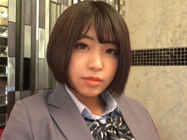 【素人】これぞ日本の宝でしょ！Gサイズのドスケベ乳がたまらん！こんな美少女とガッツリ濃厚パコで淫乱ハメまくりたい願望！