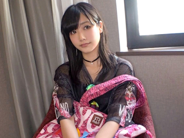 【素人ナンパ】マジでかわいい巨乳JDちゃんと性交渉！電マ＆クンニでメス穴を濡らして肉棒でピストン！