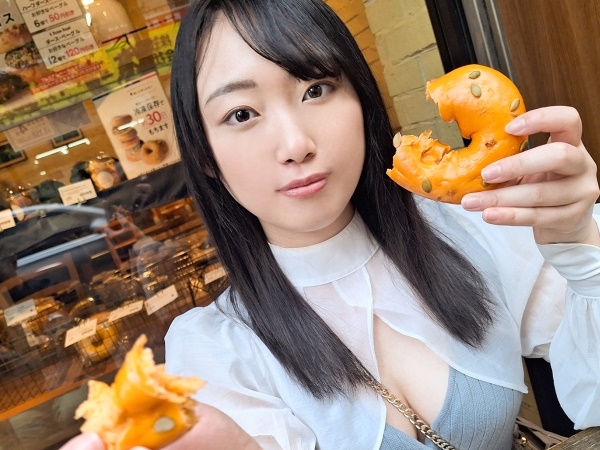 【巨乳素人】あるあるだけどこの顔立ちってスケベな女多いよね！変態に片足を突っ込んでるヤバイ感性で究極エロスを求める！
