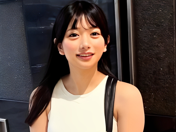 ＜JD＞程よい肉感の色白美乳で美尻の美少女JD♫キツキツまんこは手マンで大洪水♡生ハメ鬼突き絶叫アクメでマジ逝き昇天♪