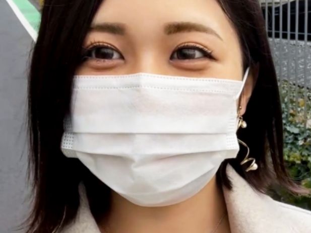 ＜JD×中出し＞色白スライム巨乳のお姉さん♫オイルまみれの電マ責めで快楽覚醒♡生ハメ鬼突き絶叫アクメで中出し昇天♪