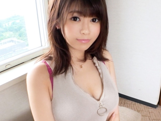 【キュート巨乳美女と濃密セックス】『気持ち良すぎる…』魅惑の巨乳おっぱいを揺らしながら、騎乗位＆バックで激しく突かれて絶頂！おマンコとチンチンが濃厚に絡み合うエロすぎる交尾♡