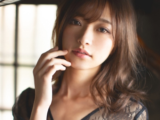＜流川夕×デビュー作＞色白スリム美乳で桃尻のお姉さん♫緊張感漂う初カラミで快楽覚醒♡生ハメ鬼突き絶叫アクメでイキ乱れ♪