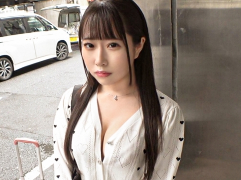【巨乳ナンパ】『乳首弱いの…』大きなおっぱいがエロすぎる女の子をゲット！乳首責めでトロトロに濡れたオマ○コに、ギンギンのチ○ポをズボズボ！巨乳を揺らしながら感じまくる姿は最高にエッロい！！