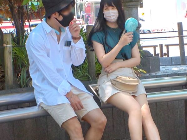 【美尻保育士の裏バイト】『子供には内緒で…』超絶美尻の保育士さんがTバックで誘惑！？デカチンに悶えるギャップがエロすぎる桃尻ガン突きセックス♥