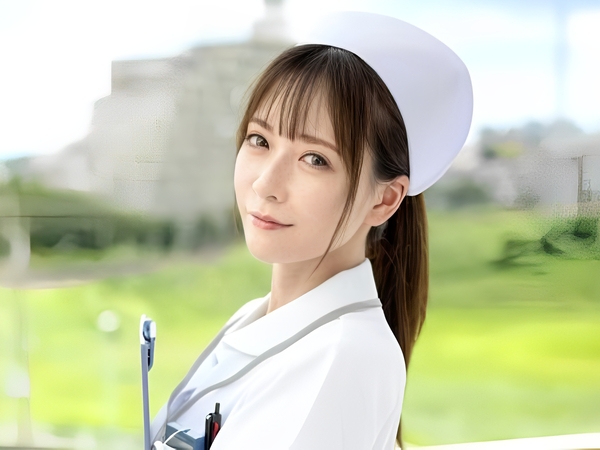 【白衣の誘惑】『患者さんのためなら…』献身的ナースが職場で過激サービス！手コキ、フェラから生ハメまで！天使の笑顔の裏に隠されたエロスの世界！