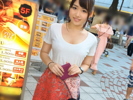 【エステ嬢×後背位】後ろからガン責め弱いの♥気持ち良すぎるハードめな性交に快楽アクメっ…！！