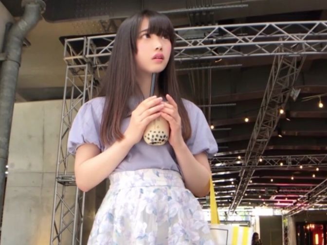 【黒髪美少女の淫乱覚醒】『やだ…気持ち良すぎる…』媚薬で理性が崩壊！清楚な黒髪美女が淫乱モード全開で豪快な喘ぎ声を響かせる！可愛い顔してエッチが大好きなやばい女に豹変♡