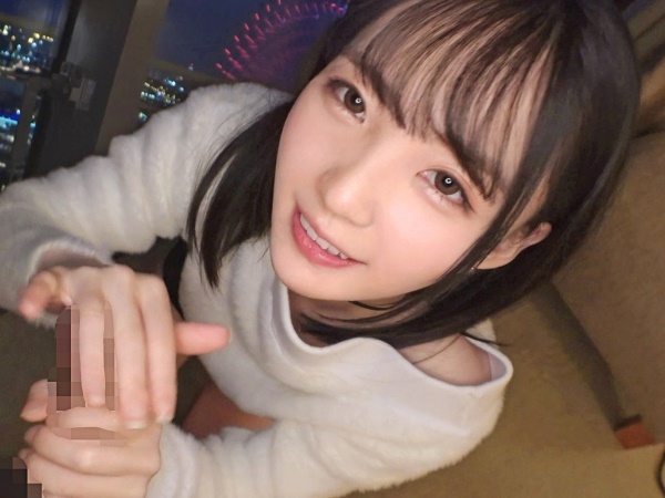 【濃厚キスでトリップ体験】『もっと…』美巨乳美女がベロチューで脳内覚醒！とろけるようなキスからチンポを求め、アクメ地獄へ！淫乱モード全開でおねだりしまくるエロ顔に悶絶必至！！♡