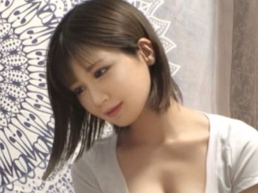 【エステでまさかのラブラブSEX】『お客さん…ダメなのに…』メンズエステ嬢が施術中に本気モード！イチャイチャしながらエッチなサービス♡こんな可愛い子とヤリまくりたい！！