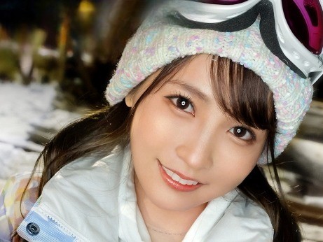 【地下アイドルと禁断ファック】『ファンの人には内緒だよ…』可愛いアイドルが本気のSEXで喘ぎまくり！正常位＆騎乗位で激突かれ、最後は口内射精で口元ドロドロ♡