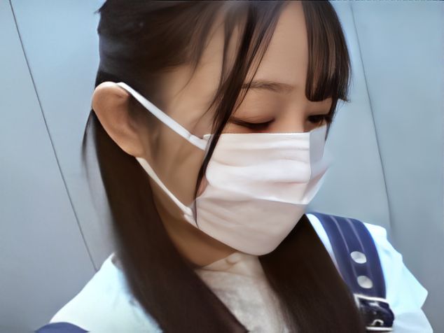 【黒髪清楚系女子の裏の顔】『もっと…して…』コミュ障で大人しい黒髪美女が、ベッドの上で大胆に変身！人見知りキャラからのギャップに興奮！喘ぎ声が止まらないエロモード全開！！