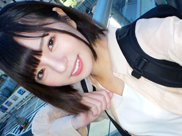 【彼氏持ちJDをNTR】ガチナンパで捕まえた女子大生を彼氏以外のチ○ポで激イカせ！パイパンマ○コが他人棒に喘ぎまくる！裏切りの快感に溺れるJDのエロさに興奮必至！♥