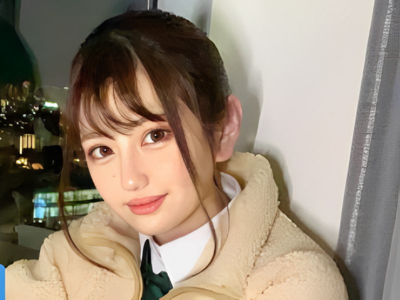 【ウブJDの性欲爆発】『もっと気持ちよくして…』清楚系女子大生がエッチの虜に！可愛い顔して体位チェンジでイキまくるエロすぎる本性！w