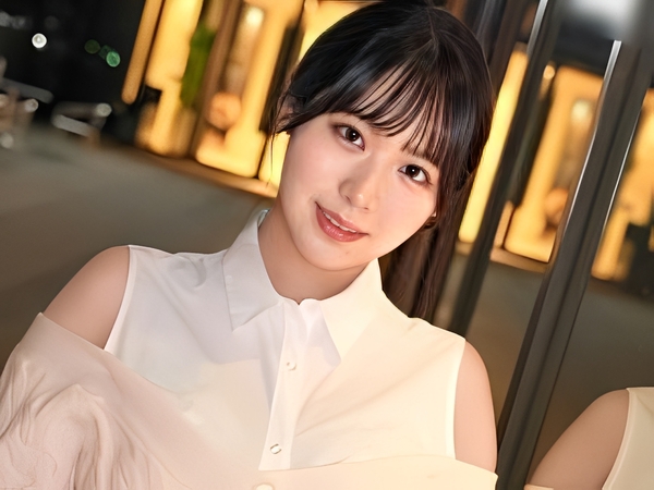 【素人猫カフェ店員】『もうダメ…イっちゃう…』透明感抜群の可愛い店員さんがAVデビュー！立ちバックで奥まで突かれて、敏感ボディがぐったり絶頂♡