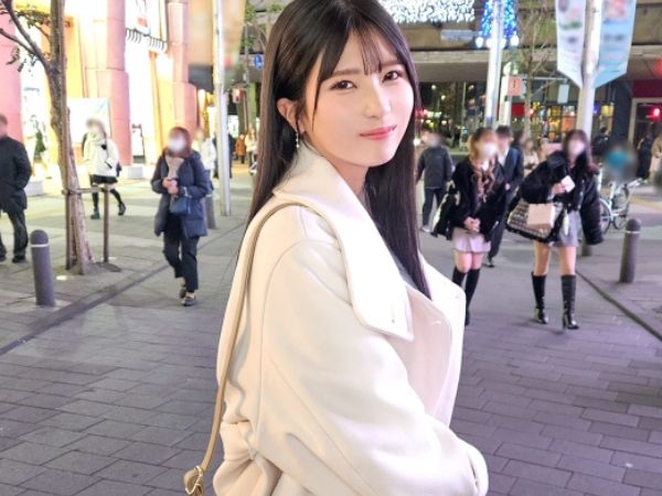 【大阪JD、東京SEX体験】『えっ、そんなに気持ちいいの？』可愛すぎる女子大生をナンパ！東京流の激しいプレイで歓迎したら、大量おもらししちゃう敏感ボディにびっくり！ｗ
