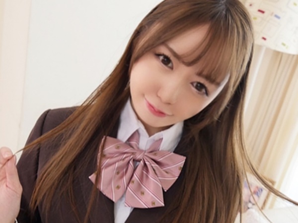 【激カワJKの過激プレイ】『もう無理…苦しいよぉ』女子校生の喉奥を容赦なく突きまくる鬼イラマ！顔を歪ませながらも頑張る姿に興奮MAX！そのまま濃厚ザーメンゴックンで汚しちゃう♡