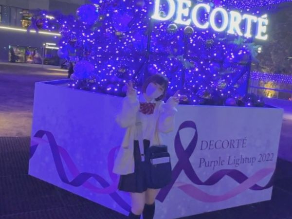 【巨乳JKの夜遊び中出しデート】『親にはナイショで…』無防備な巨乳女子高生と夜遊び→性欲爆発で禁断の生ハメ！ウブなJKが夜の大人の世界で快楽に目覚め、大量のザーメンを受け止める！♡