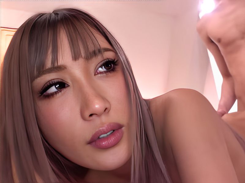 【ギャルに童貞卒業】『初めてなの？可愛い♡』ド派手なS系ギャルが優しくエッチをレクチャー！22歳童貞くんが最高の筆おろし体験でイキまくり！