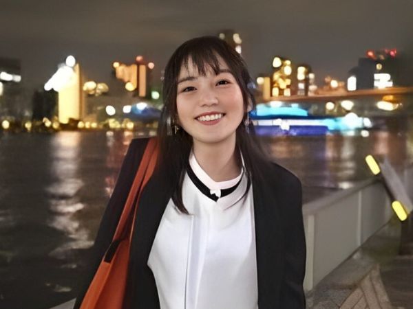 【バリキャリOLの裏の顔】『仕事終わりは私を激しく犯して…』昼はデキる女、夜は欲望のままに乱れる！マッチングアプリで見つけた男と、狂おしいほどにハメまくる夜の本性！♡