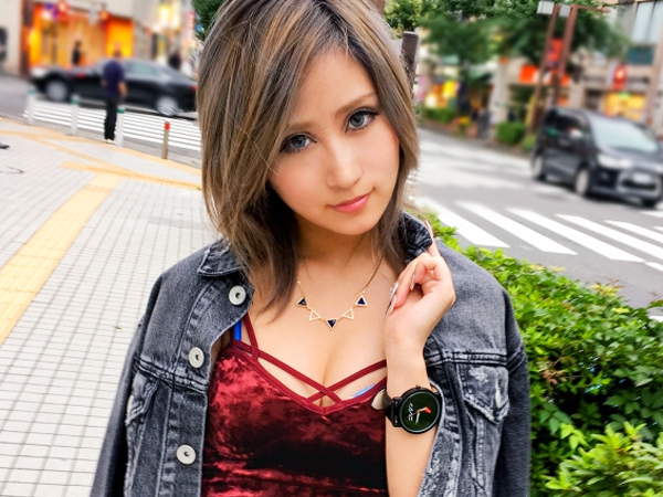 【ギャルナンパ】街で見つけたぴちぴちギャルがAVデビュー！激ハメSEXで感じまくり♥おまんこびしょ濡れで淫乱アクメ連発！ヤバいほどエロいギャルの本気SEXを激撮！