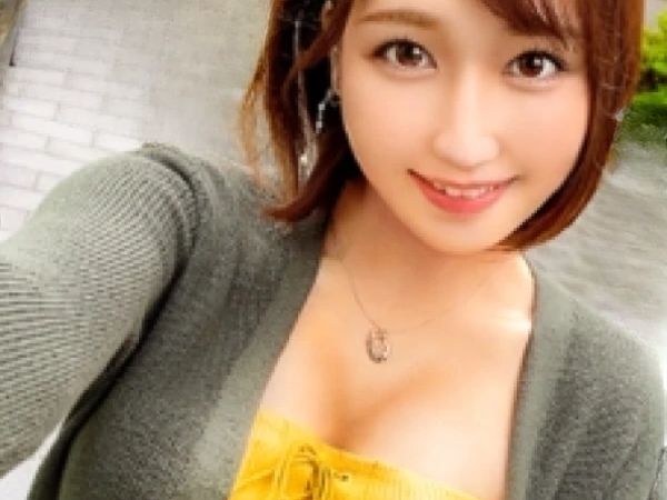 【Fカップ美巨乳JD】『やだ…漏れちゃう…』生ハメSEXで奥まで突かれて感じまくる女子大生！手マンでほじくられ、ドロドロ精子をお漏らししちゃう♥