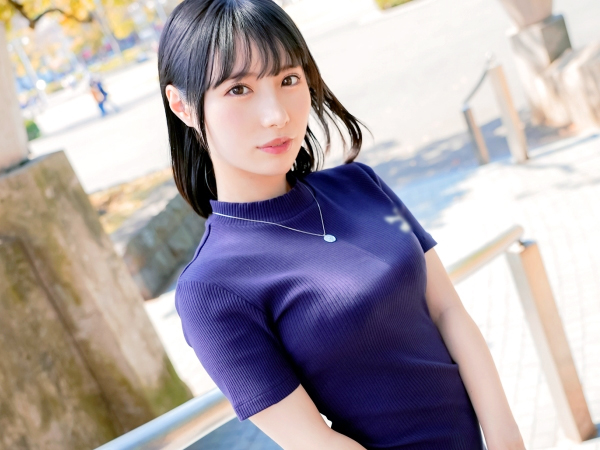 【元タレントJDの初AV】『気持ち良すぎる…』色白美肌の現役女子大生が、パイパンマ○コに激ピストンで淫乱覚醒！タレント時代の清楚なイメージを覆す、エロすぎる喘ぎ声に興奮必至！♥