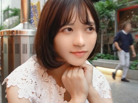 【素人】フリーのキャスターは枕営業が当たり前♡電マとバイブでおまんこ濡らして肉棒挿入をおねだり♡