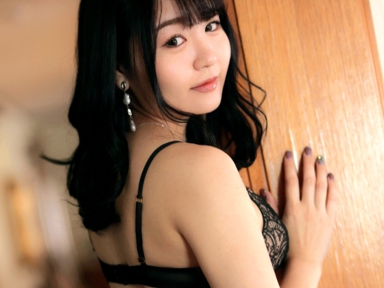 【Eカップ】27歳の極上おっぱい＆むっちり尻♡ランジェリー姿が欲情をそそる…！豪快エッチに咽び本気で逝くメス穴！