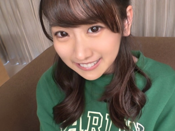 【感度爆発JD】小動物系女子は性感帯多めでしたっ！愛嬌あるルックスで中身ドエロというギャップが素敵すぎます！